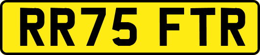 RR75FTR