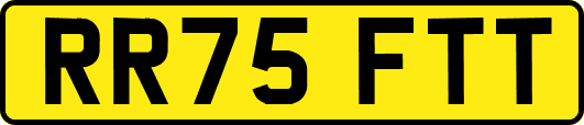 RR75FTT