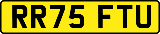 RR75FTU
