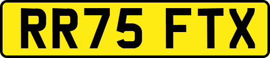 RR75FTX