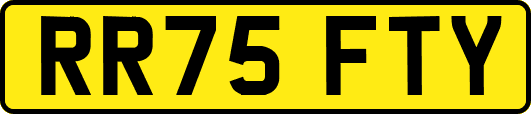RR75FTY