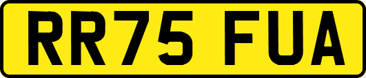 RR75FUA