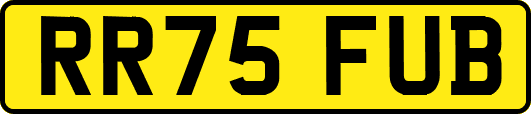 RR75FUB