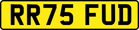 RR75FUD
