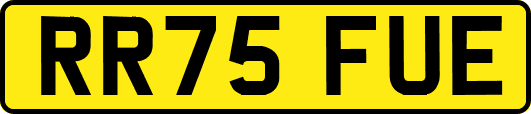 RR75FUE
