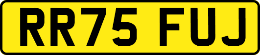 RR75FUJ