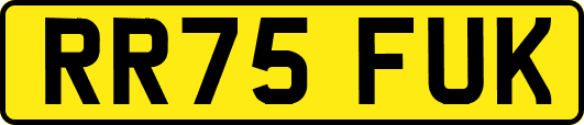 RR75FUK