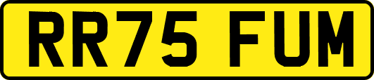RR75FUM