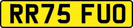 RR75FUO