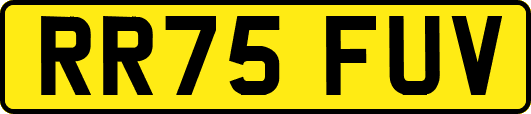 RR75FUV