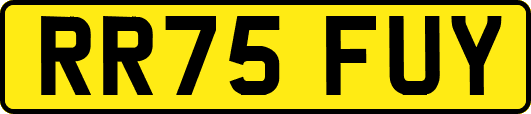 RR75FUY