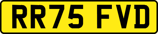 RR75FVD
