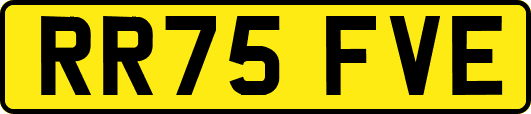 RR75FVE