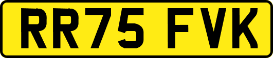 RR75FVK