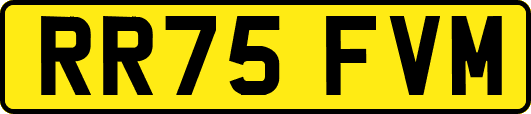 RR75FVM