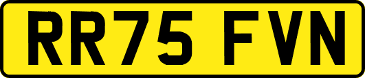 RR75FVN