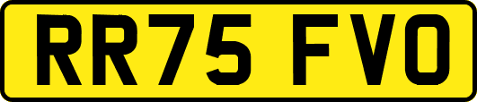 RR75FVO