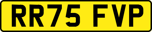 RR75FVP