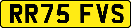 RR75FVS