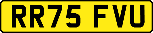 RR75FVU