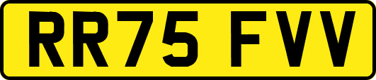 RR75FVV