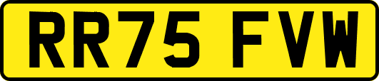 RR75FVW