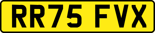 RR75FVX