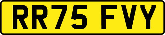 RR75FVY