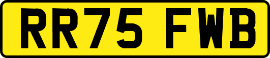 RR75FWB