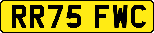 RR75FWC