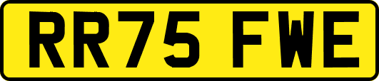 RR75FWE
