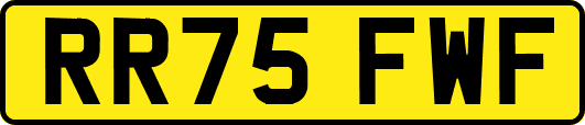 RR75FWF