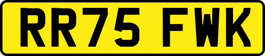 RR75FWK