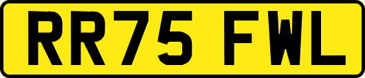 RR75FWL