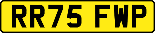 RR75FWP