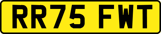 RR75FWT
