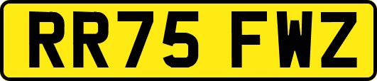 RR75FWZ