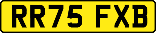 RR75FXB