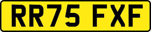 RR75FXF