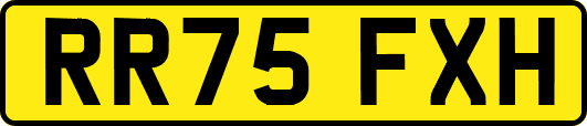 RR75FXH