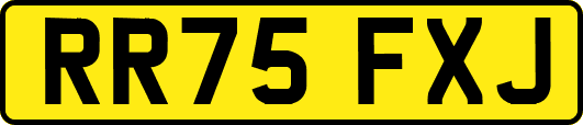 RR75FXJ