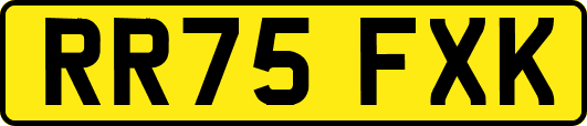 RR75FXK