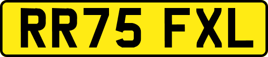 RR75FXL