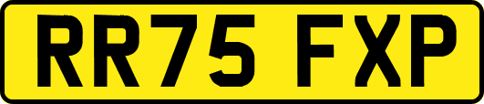 RR75FXP