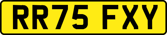 RR75FXY