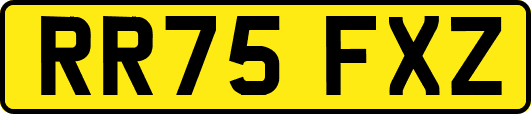 RR75FXZ