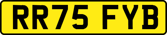 RR75FYB