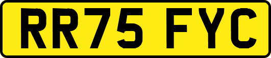 RR75FYC