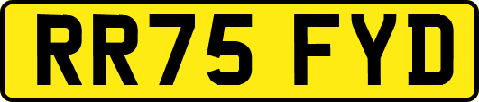 RR75FYD