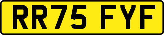 RR75FYF